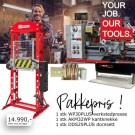 Pakkepris: verkstedpresse thumbnail