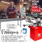 Pakkepris: metall bandsag thumbnail