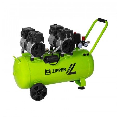 Zipper kompressorer