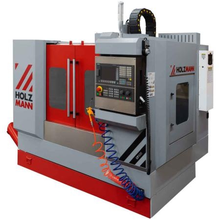 CNC fresemaskin