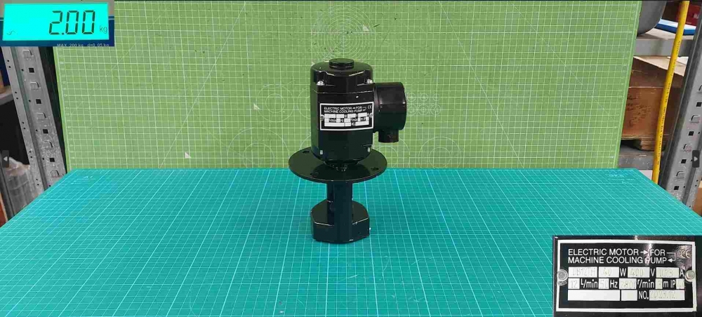10000415 kjølepumpe 400V
