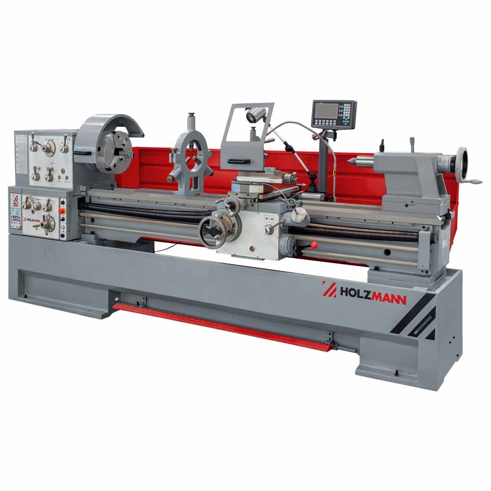 ED2000IND105D_400V metall dreiebenk